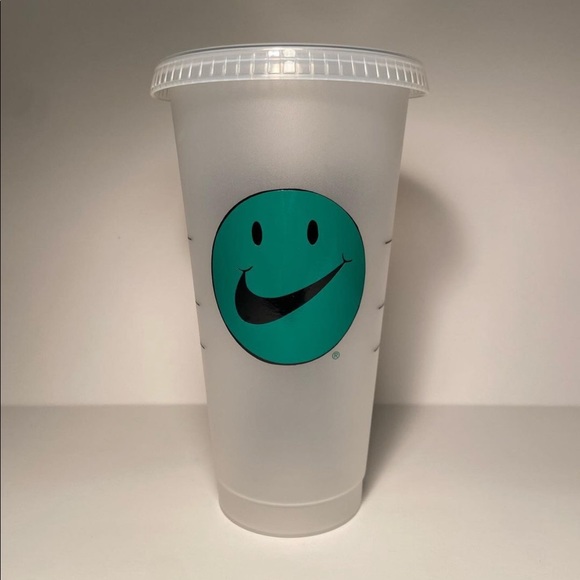 Have a Nike Day Starbucks Cold Cup - Picture 1 of 2